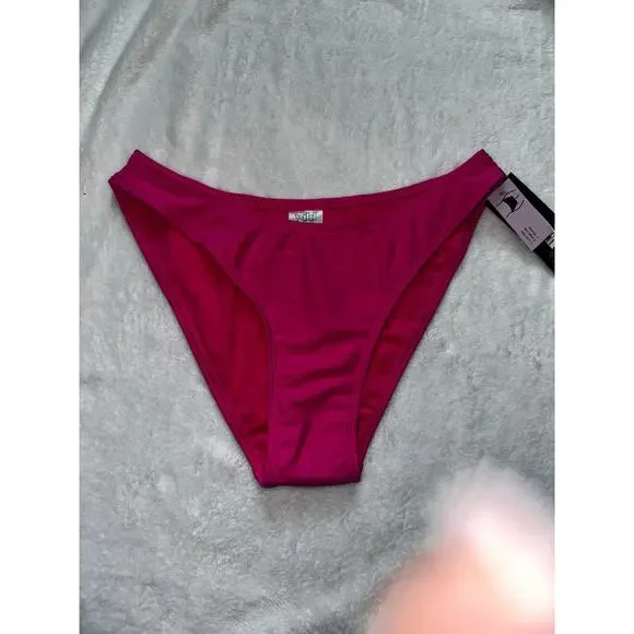 Wild Fable Bikini Bottom Pink Small - Picture 5 of 7